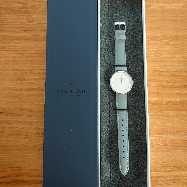 Daniel Wellington(ダニエルウェリントン)のnord green　腕時計 メンズの時計(腕時計(アナログ))の商品写真