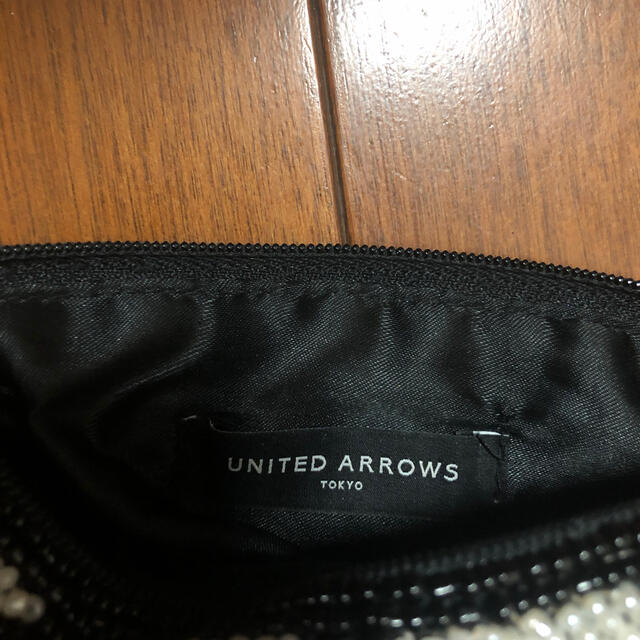 UNITED ARROWS(ユナイテッドアローズ)のUNITED ARROWS ポーチ レディースのファッション小物(ポーチ)の商品写真