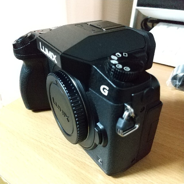 LUMIX ルミックス G7 ボディー美品です。 | tspea.org