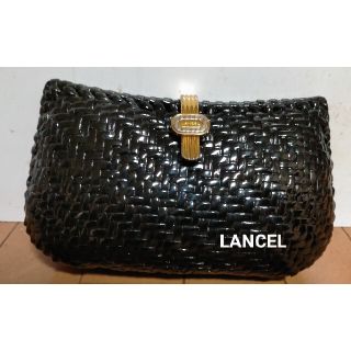 ランセル(LANCEL)のLANCEL パーティバック 値下げ!!(ハンドバッグ)