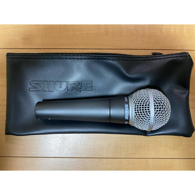 SHURE ボーカルマイク SM58