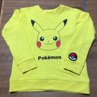 ポケモン(ポケモン)のポケモン　トレーナー(Tシャツ/カットソー)