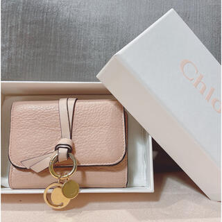 クロエ(Chloe)のクロエ　財布(箱、保証書付き)(財布)