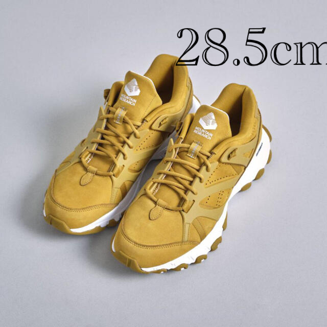 MOUNTAIN RESEARCH(マウンテンリサーチ)のマウンテンリサーチ リーボック 28.5cm DMX TRAIL SHADOW メンズの靴/シューズ(スニーカー)の商品写真