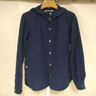 yaeca 60/40クロスフードシャツ 定価約2万円