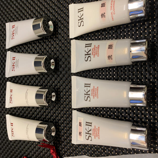 SK-II(エスケーツー)のSK-IIフェイシャルトリートメントクレンザー コスメ/美容のスキンケア/基礎化粧品(洗顔料)の商品写真