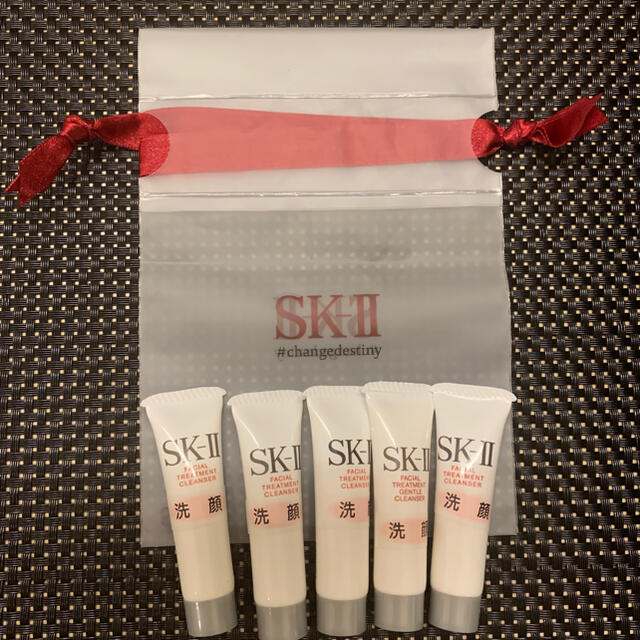 SK-II(エスケーツー)のSK-IIフェイシャルトリートメントクレンザー コスメ/美容のスキンケア/基礎化粧品(洗顔料)の商品写真