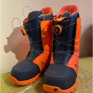 バートン(BURTON)のBURTON バートンHighline BOA スノーボードブーツ 26.5cm(ブーツ)