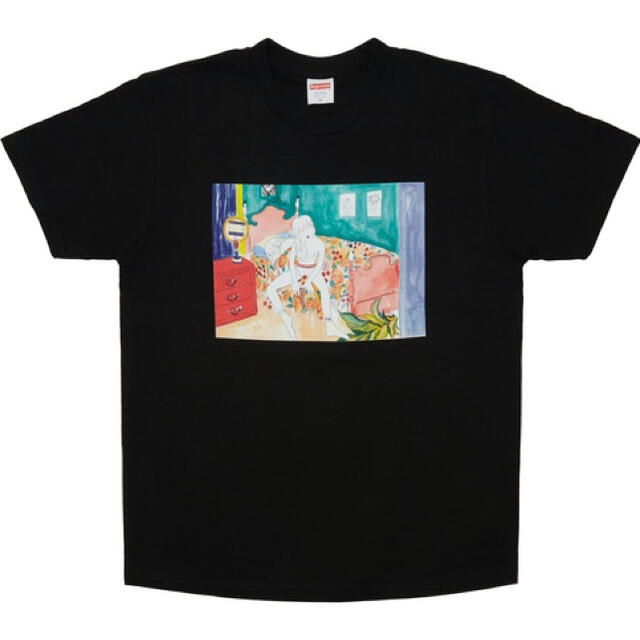 supreme bedroom tee