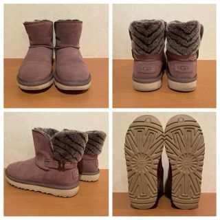 アグ(UGG)のアグ　ムートンブーツ　アドリア(ブーツ)