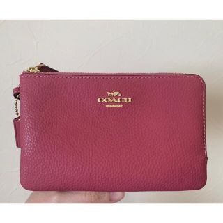 コーチ(COACH)のコーチ♡ポーチ(財布)