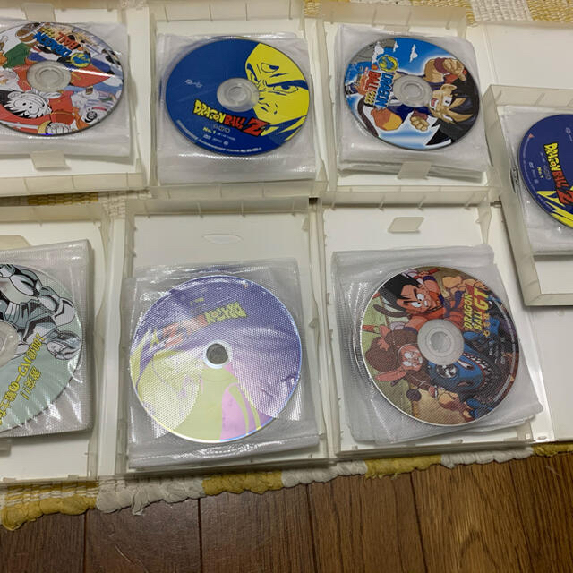 ドラゴンボール DVD エンタメ/ホビーのDVD/ブルーレイ(アニメ)の商品写真