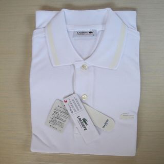 ラコステ(LACOSTE)のthe pool ラコステ半袖ポロシャツ(ポロシャツ)