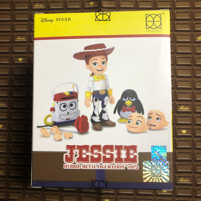トイ・ストーリー(トイストーリー)のherocross ジェシー ☆ 激レア トイストーリー  エンタメ/ホビーのおもちゃ/ぬいぐるみ(キャラクターグッズ)の商品写真