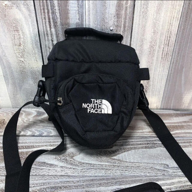 THE NORTH FACE(ザノースフェイス)の【非売品】THE NORTH FACEノースフェイスカメラバッグ NM91307 スマホ/家電/カメラのカメラ(ケース/バッグ)の商品写真