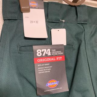 ディッキーズ(Dickies)のDickiesワークパンツ874(ワークパンツ/カーゴパンツ)