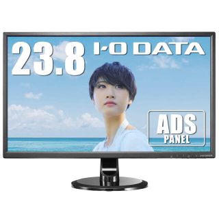 アイオーデータ(IODATA)のmaa様専用 I-O DATA EX-LD2381DB 23.8 inch pc(ディスプレイ)