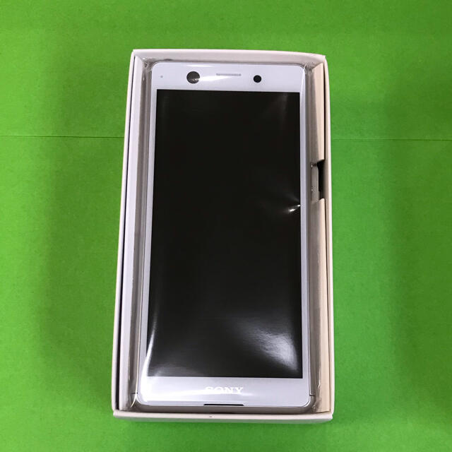 Xperia Ace White 64 GB SIMフリー