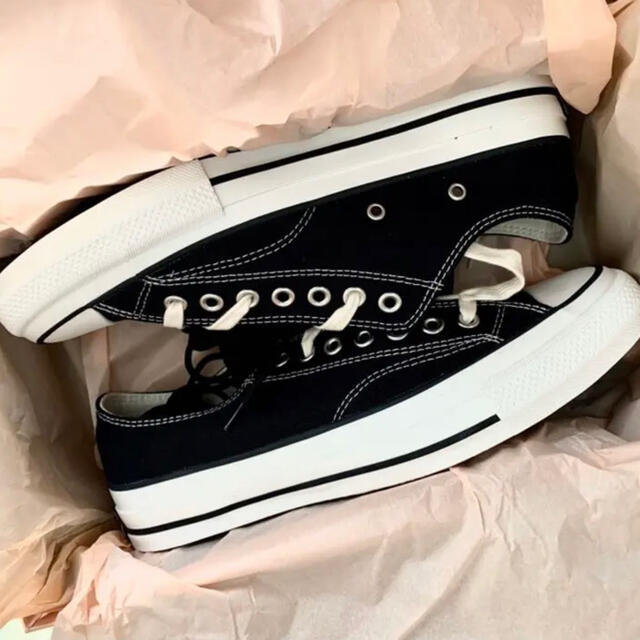 20ss converse addict chuck taylor black