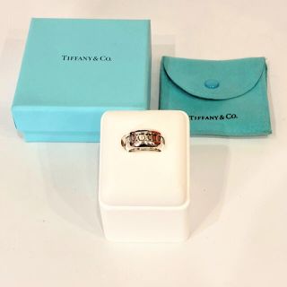 ティファニー(Tiffany & Co.)の[ティファニー] シルバー925  アトラスリング #8(リング(指輪))