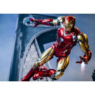 master-piece - ホットトイズ アイアンマン マーク85 新品未開封の