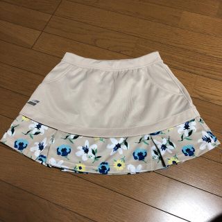 バボラ(Babolat)の❤️お値下げ❤️バボラ☆スコートM エレッセ　フィラ　ナイキ(ウェア)