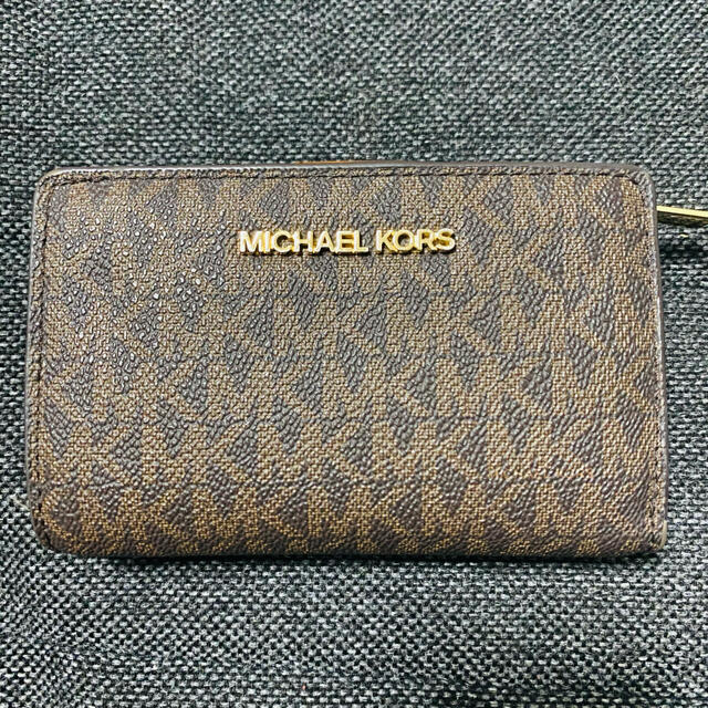 Michael Kors(マイケルコース)のマイケルコース　財布 レディースのファッション小物(財布)の商品写真