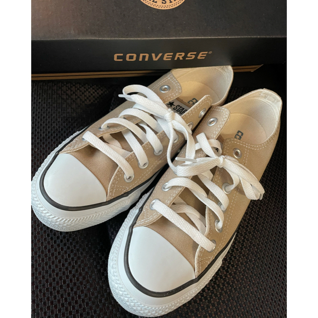 CONVERSE(コンバース)のオールスター　ベージュ レディースの靴/シューズ(スニーカー)の商品写真