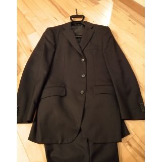 スーツ　セットアップ　紺　Mr.JUNKO 洋服の青山(セットアップ)