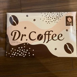 ドクターコーヒー　未開封(ダイエット食品)