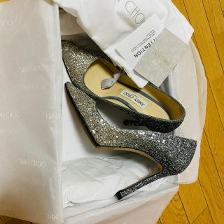 ジミーチュウ(JIMMY CHOO)のジミーチュウ　パンプス(ハイヒール/パンプス)