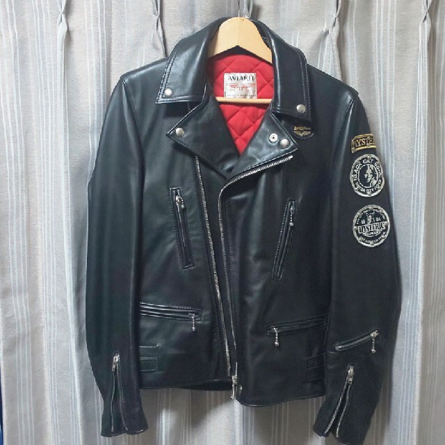 Lewis Leathers - ヒステリックグラマー×ルイスレザーの通販 by NEO's Lewis Leathers - ヒステリックグラマー×ルイスレザーの通販 by NEO's