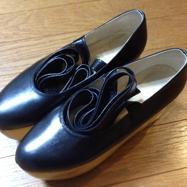Vivienne Westwood(ヴィヴィアンウエストウッド)のヴィヴィアン ロッキンホース レディースの靴/シューズ(ハイヒール/パンプス)の商品写真