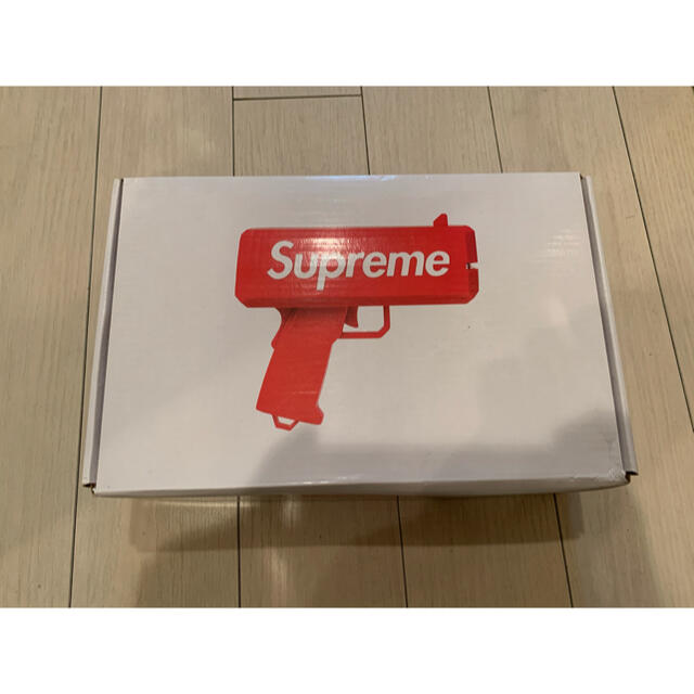 新品未使用 17SS Supreme Money Gun マネー ガン | www.innoveering.net