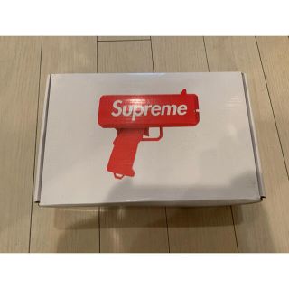 シュプリーム(Supreme)の新品未使用 17SS Supreme Money Gun マネー ガン(その他)