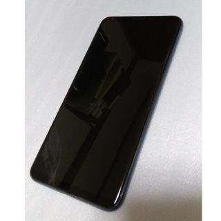 美品 SIMフリー LGV35 au(スマートフォン本体)