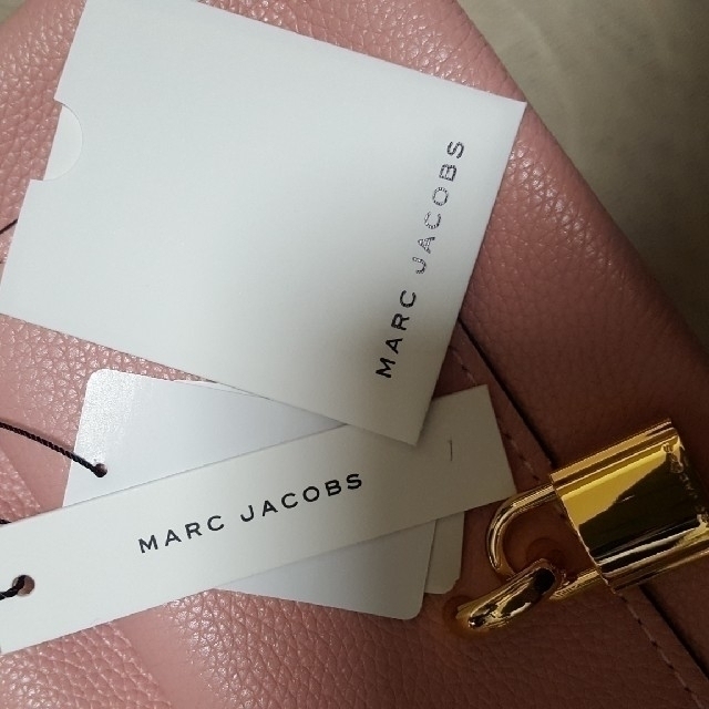 特別価格☆新品未使用MARC JACOBS南京錠ボタンショルダー☆クロエ 3