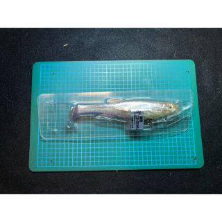 メガバス(Megabass)のメガバス マグドラフト 5inch 3/4oz ワカサギ(ルアー用品)