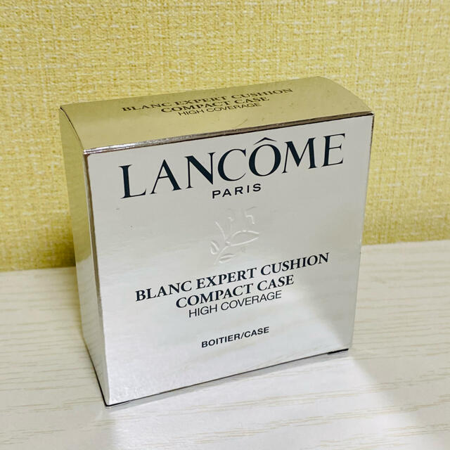 LANCOME(ランコム)のランコム ブラン エクスペール クッション コンパクト ケース コスメ/美容のベースメイク/化粧品(ファンデーション)の商品写真