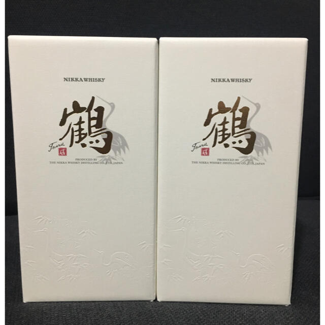 □emi様専用 ニッカ 鶴 2本 蒸留所限定 余市 □emi様専用 ニッカ 鶴 2本 蒸留所限定 余市