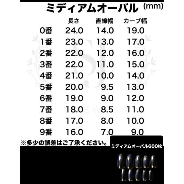 No.41 バレンタインネイル ハンドメイドのアクセサリー(ネイルチップ)の商品写真