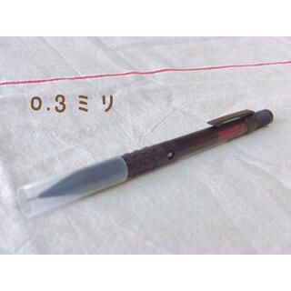 ペンテル(ぺんてる)のスマッシュ 0.3mm(ペン/マーカー)