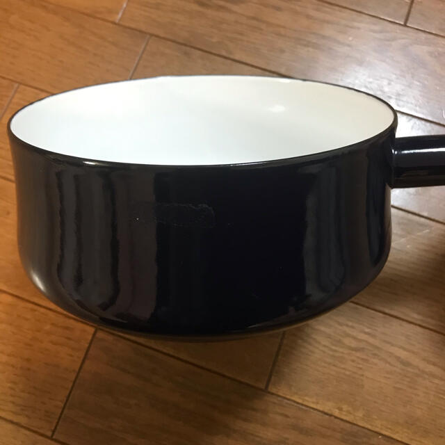 DANSK(ダンスク)のDANSK 片手鍋 18cm インテリア/住まい/日用品のキッチン/食器(鍋/フライパン)の商品写真