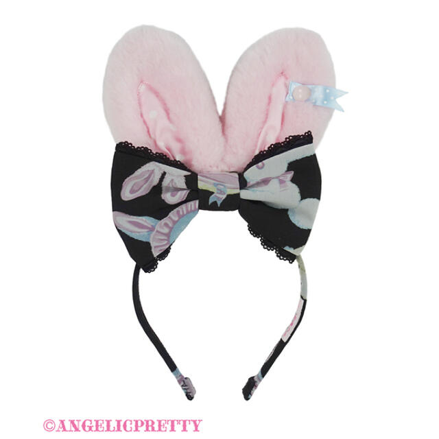 カチューシャangelic pretty Moco moco Bunnys カチューシャ