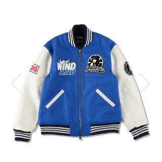 ヒステリックグラマー(HYSTERIC GLAMOUR)のHYSTERIC GLAMOUR X WDS スタジャン XL(スタジャン)