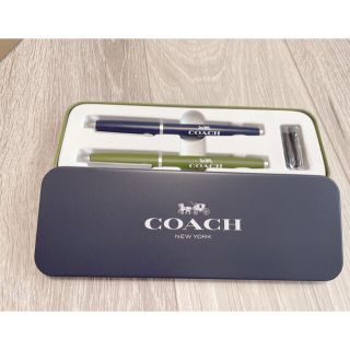 コーチ(COACH)のコーチのペン(ペン/マーカー)