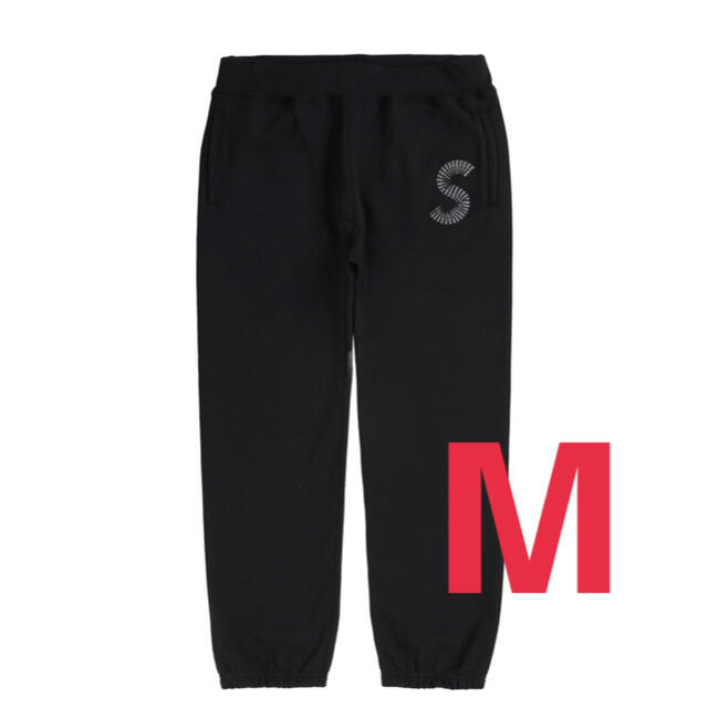 Supreme S Logo Sweatpant Sロゴ スウェット パンツ 高品質の激安 ...