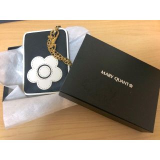 マリークワント(MARY QUANT)のMARY QUANT パスケース(箱あり)(パスケース/IDカードホルダー)