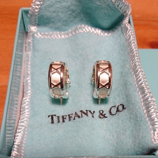 Tiffany & Co.(ティファニー)のティファニー アトラス ピアス レディースのアクセサリー(ピアス)の商品写真