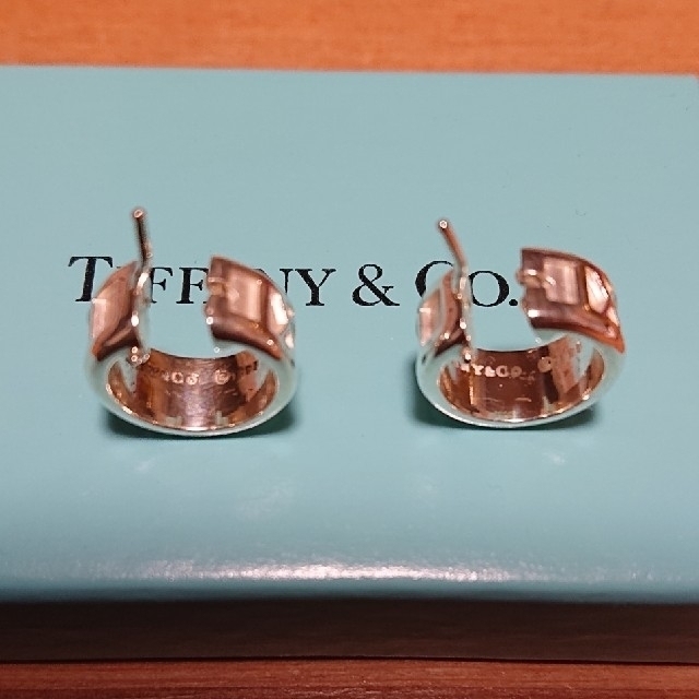 Tiffany & Co.(ティファニー)のティファニー アトラス ピアス レディースのアクセサリー(ピアス)の商品写真